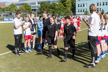 Bild 75 - wBJ Lotto Pokal Finale  Eimsbuetteler TV - Hamburger SV : Ergebnis: 0:3